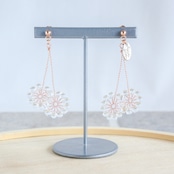 【夏季限定】ふたつ花火(ピンク)