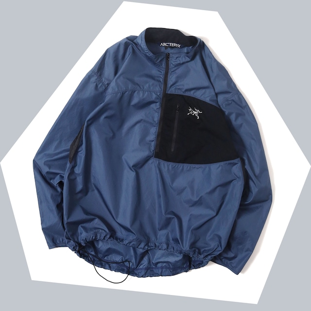 2002 ARC'TERYX TAU Light Pullover