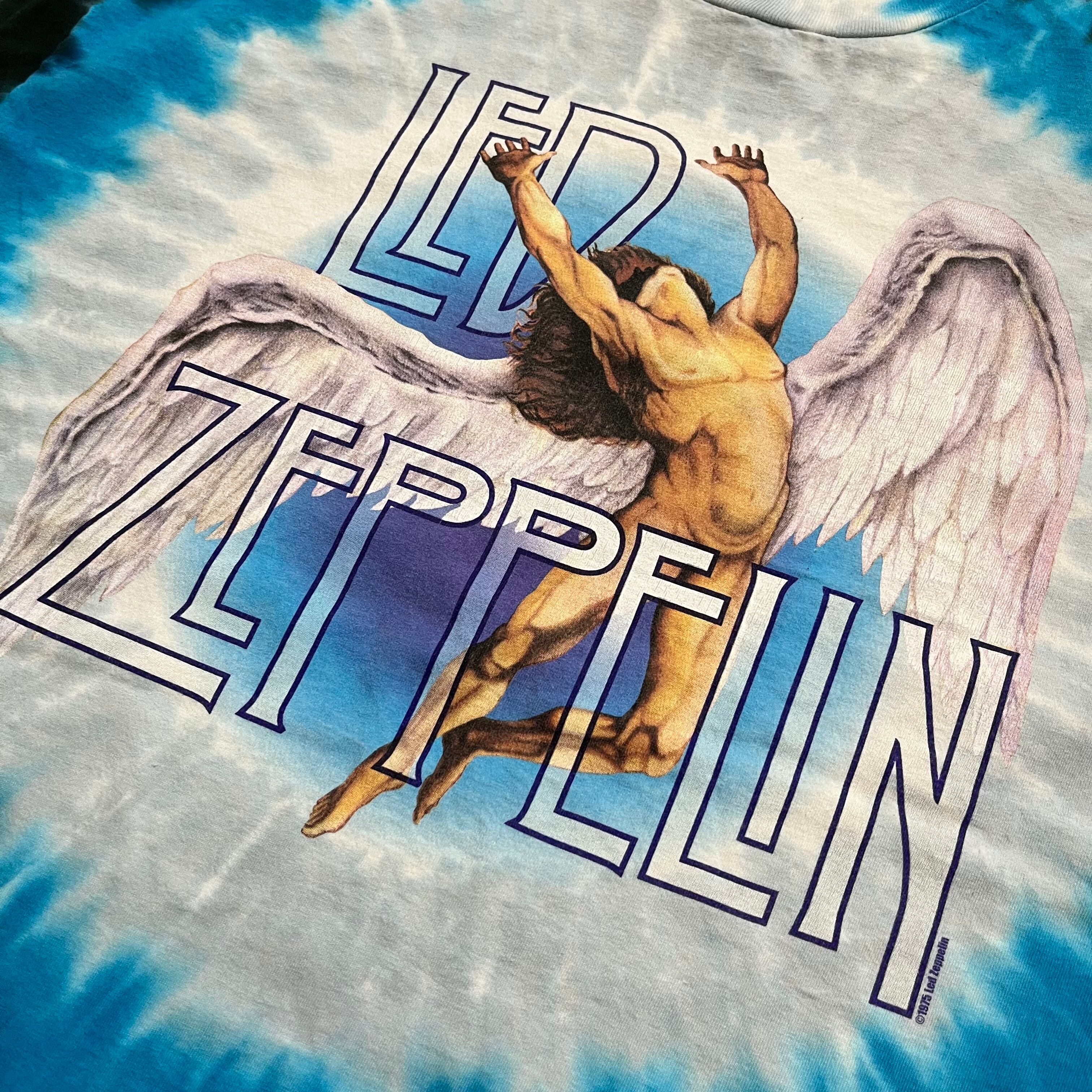 90s レッドツェッペリン Led Zeppelin バンドTシャツ XL