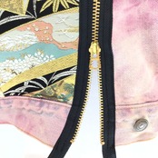 着物デニムジャケット KIMONO DENIM JACKET kimonojk03