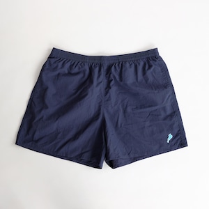 BIWAKO CITY / NYLON SHORTS / NAVY