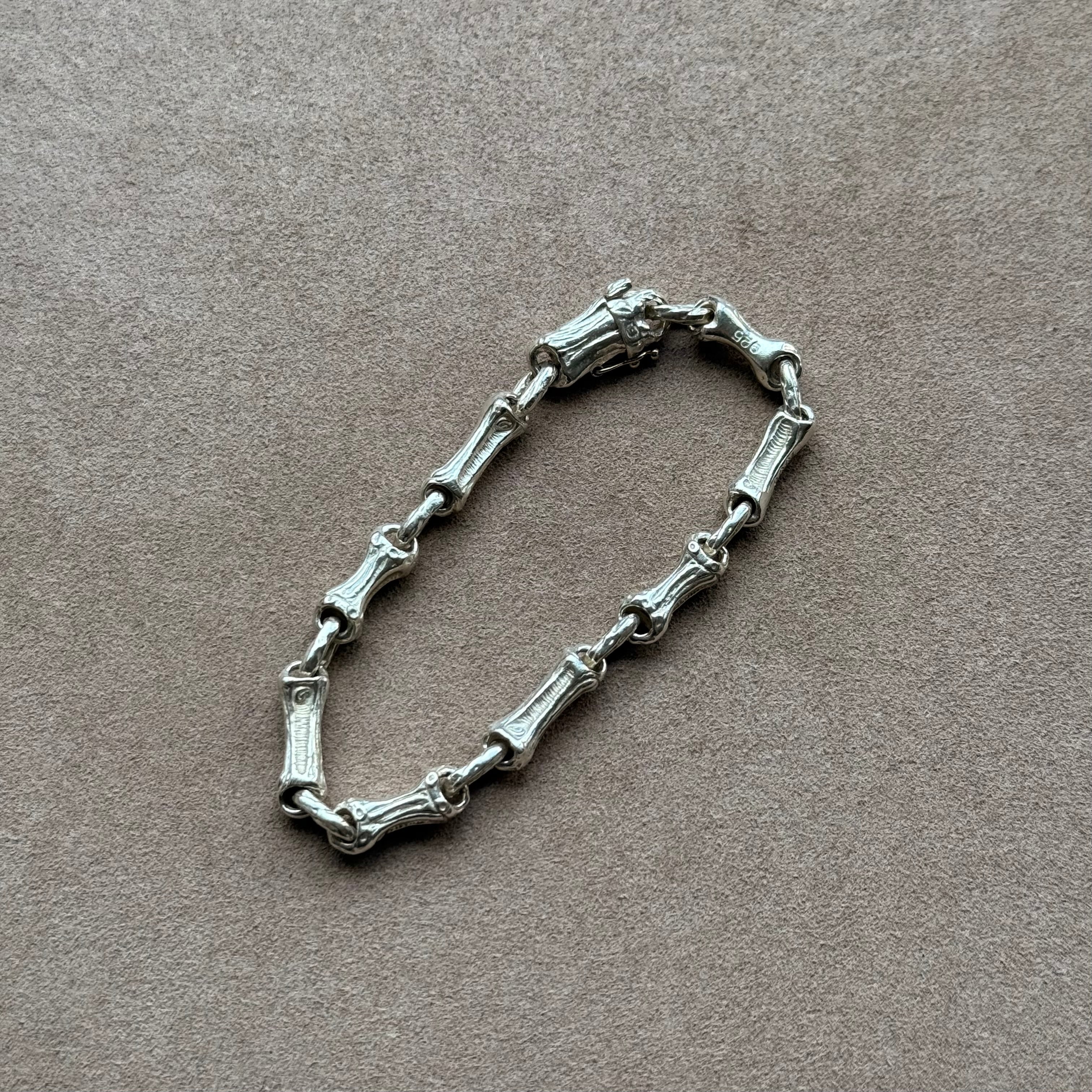 vintage tiffany ヴィンテージティファニー 1996 bamboo bracelet