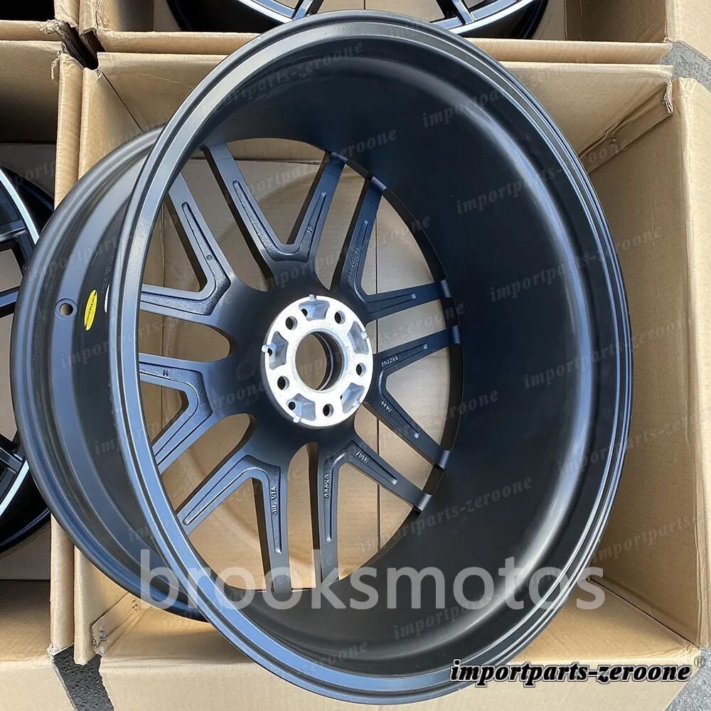 21インチメルセデスベンツ AMG GT 4 x 290 新品7 yソークスタイル