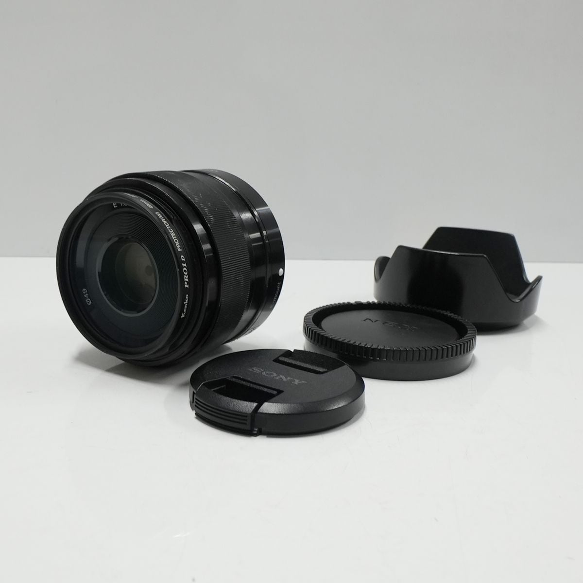 SEL35F18 SONY デジタル一眼α用レンズ USED美品 E 35mm F1.8 OSS E