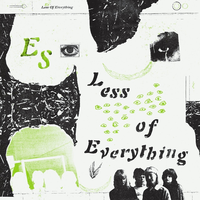 Es / Less of Everything（Ltd LP）