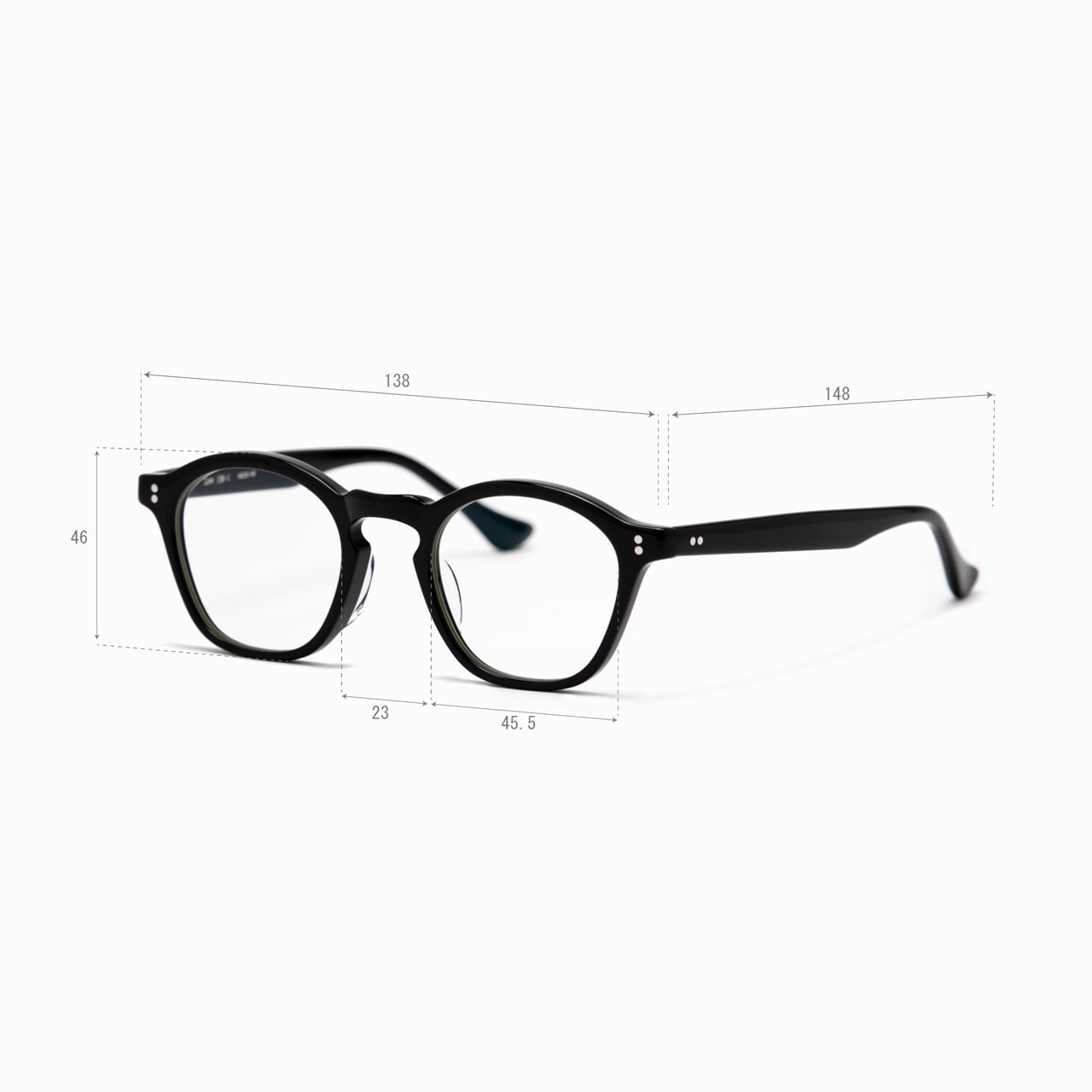 Low 139 ﾛｰ | CASU eyewear