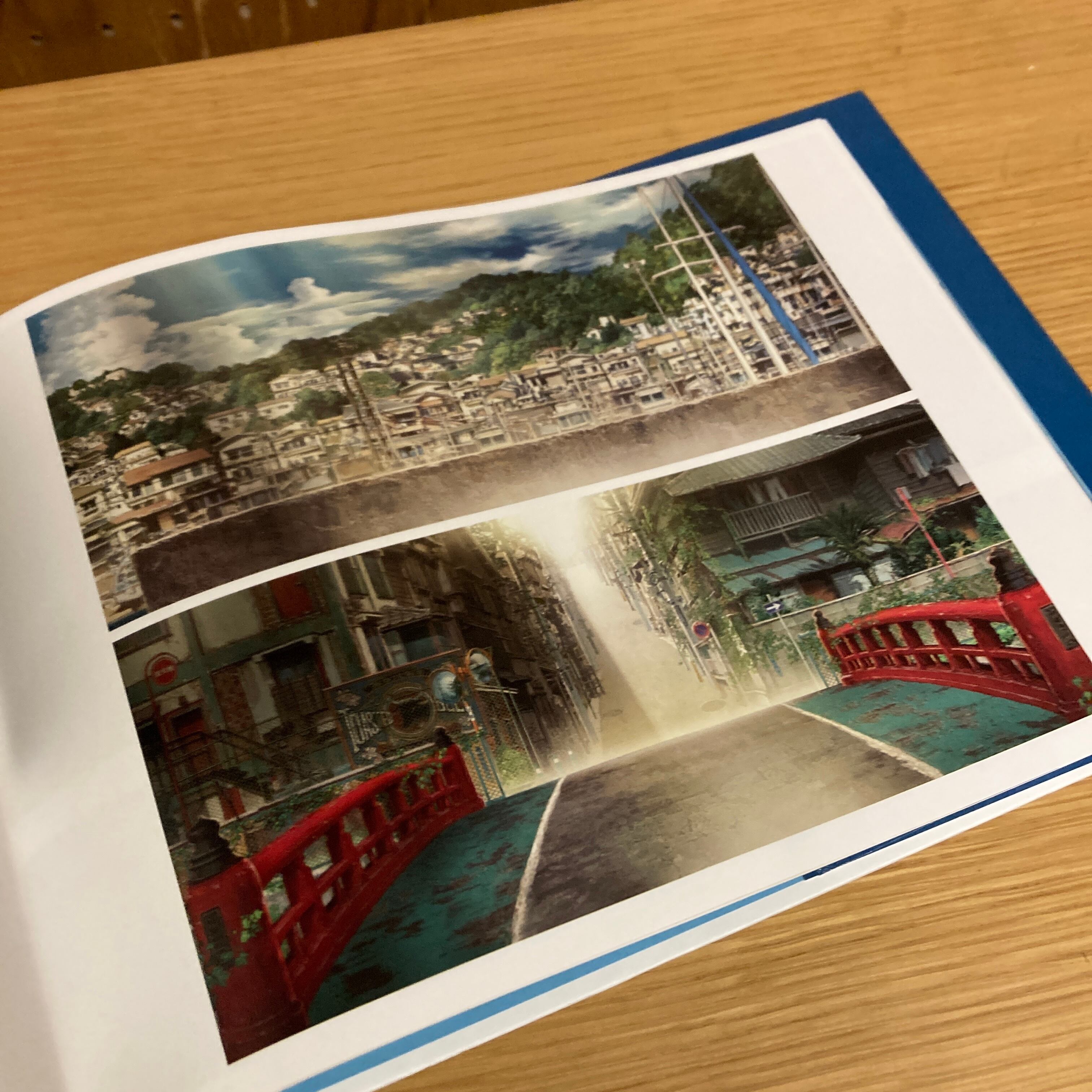 海獣の子供 ARTBOOK / 木村真二 | 百年