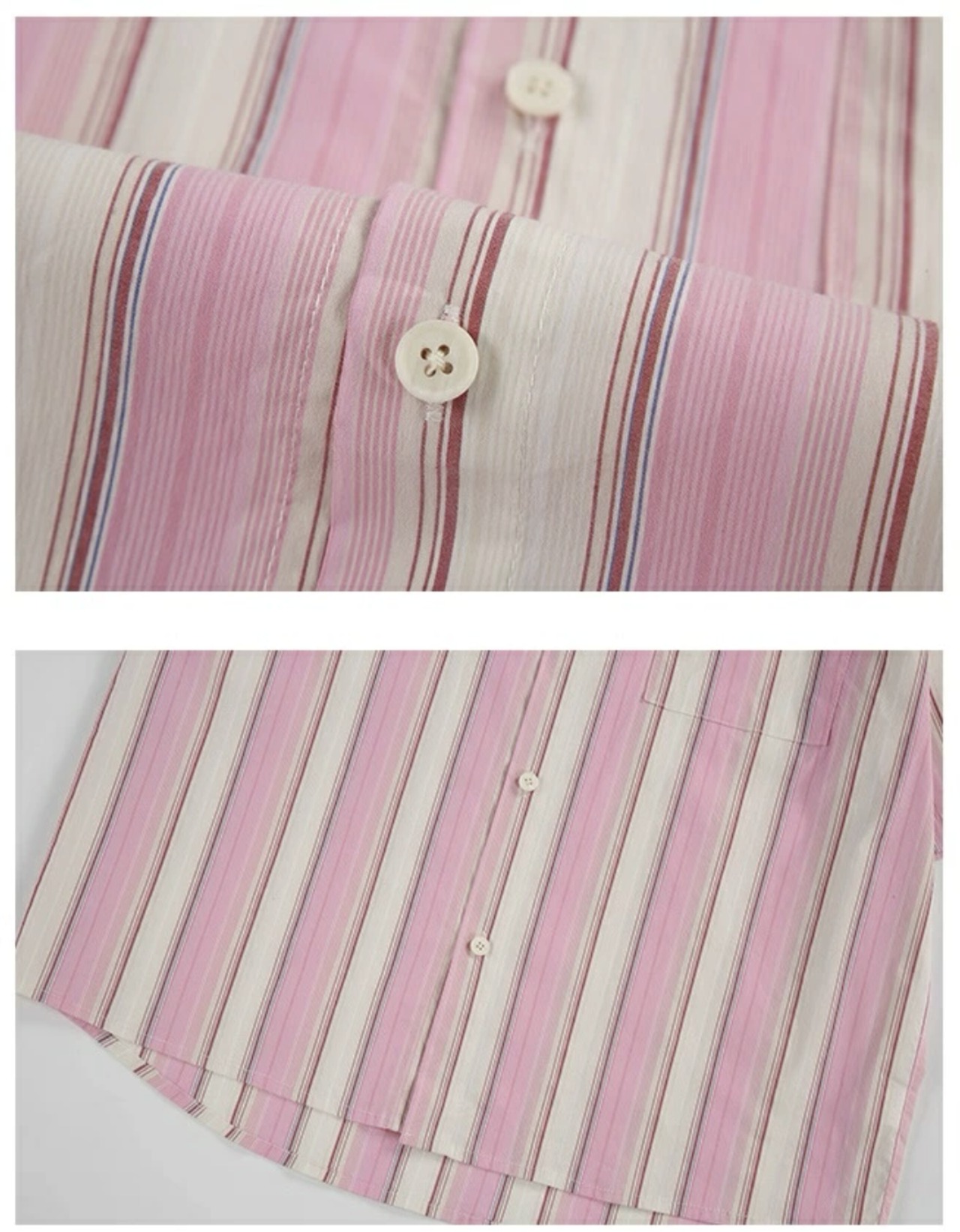 OISIS017 レイジーソルトカジュアルシャツ