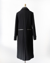 〈miu miu〉Long coat