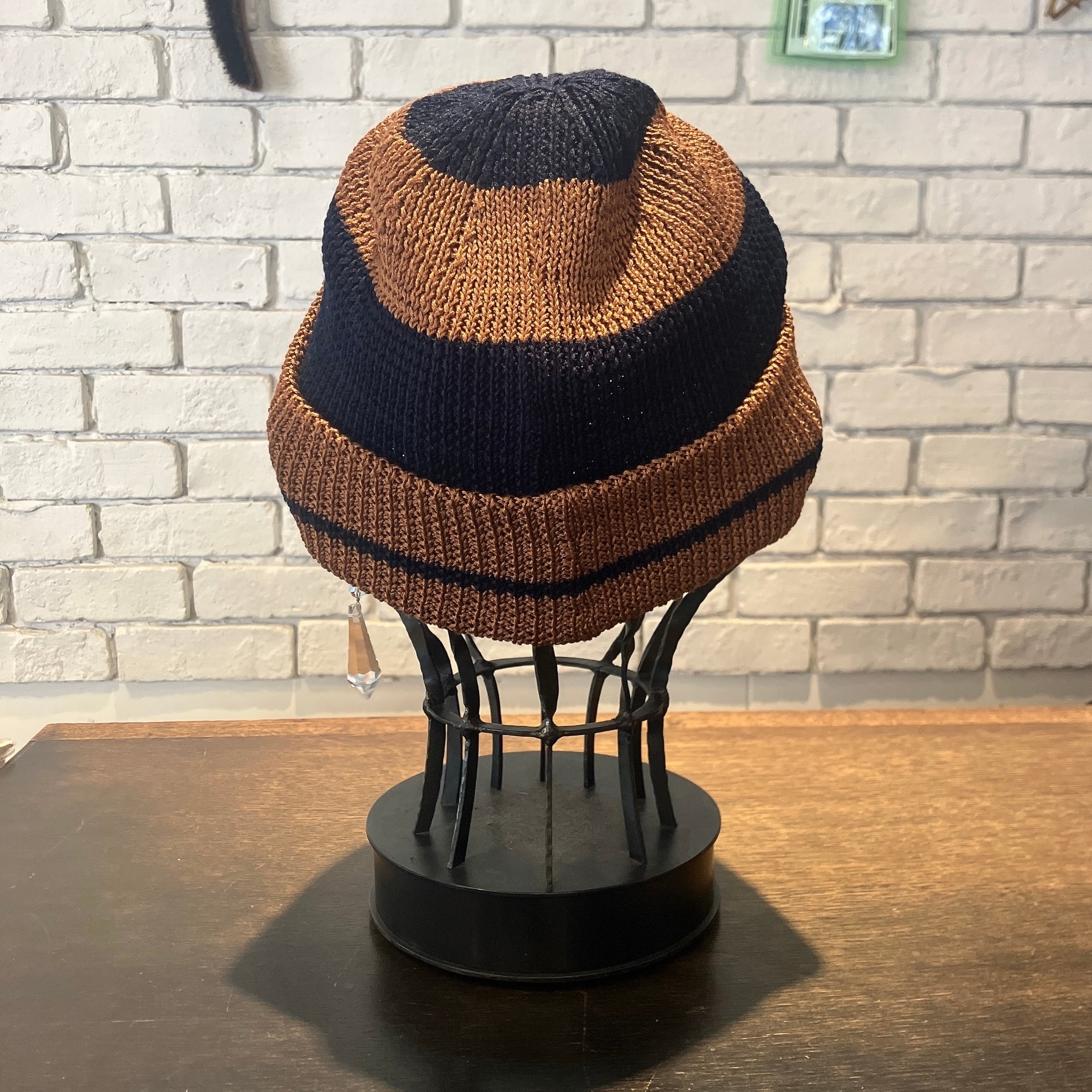 CA4LA】SILK ニット ONM01941 | 広島の帽子専門店SHAPPO（シャッポ）