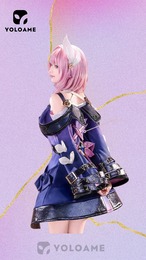 三分妄想 崩壊スターレイル  キュレネ   コスプレ衣装