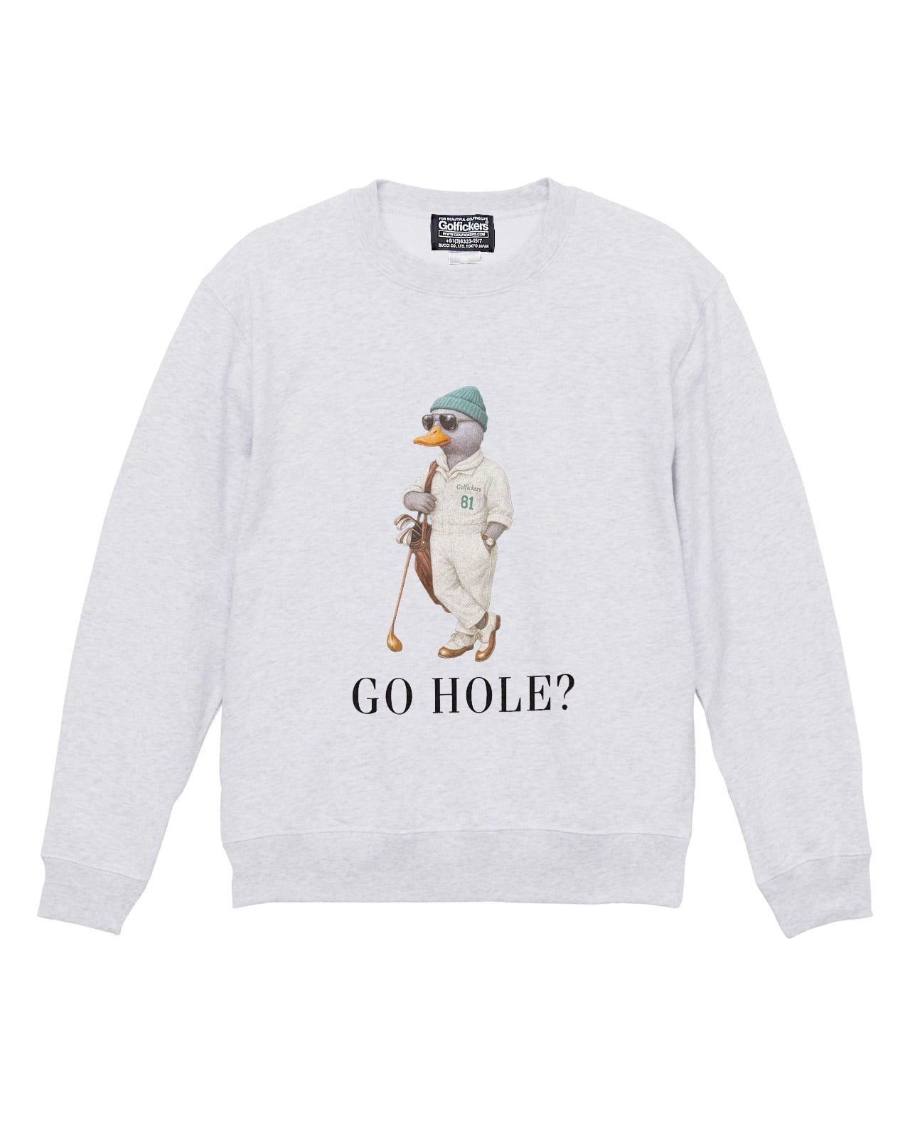 【新品未使用】Golfickers Stretch Pullover Lサイズ Golfickers