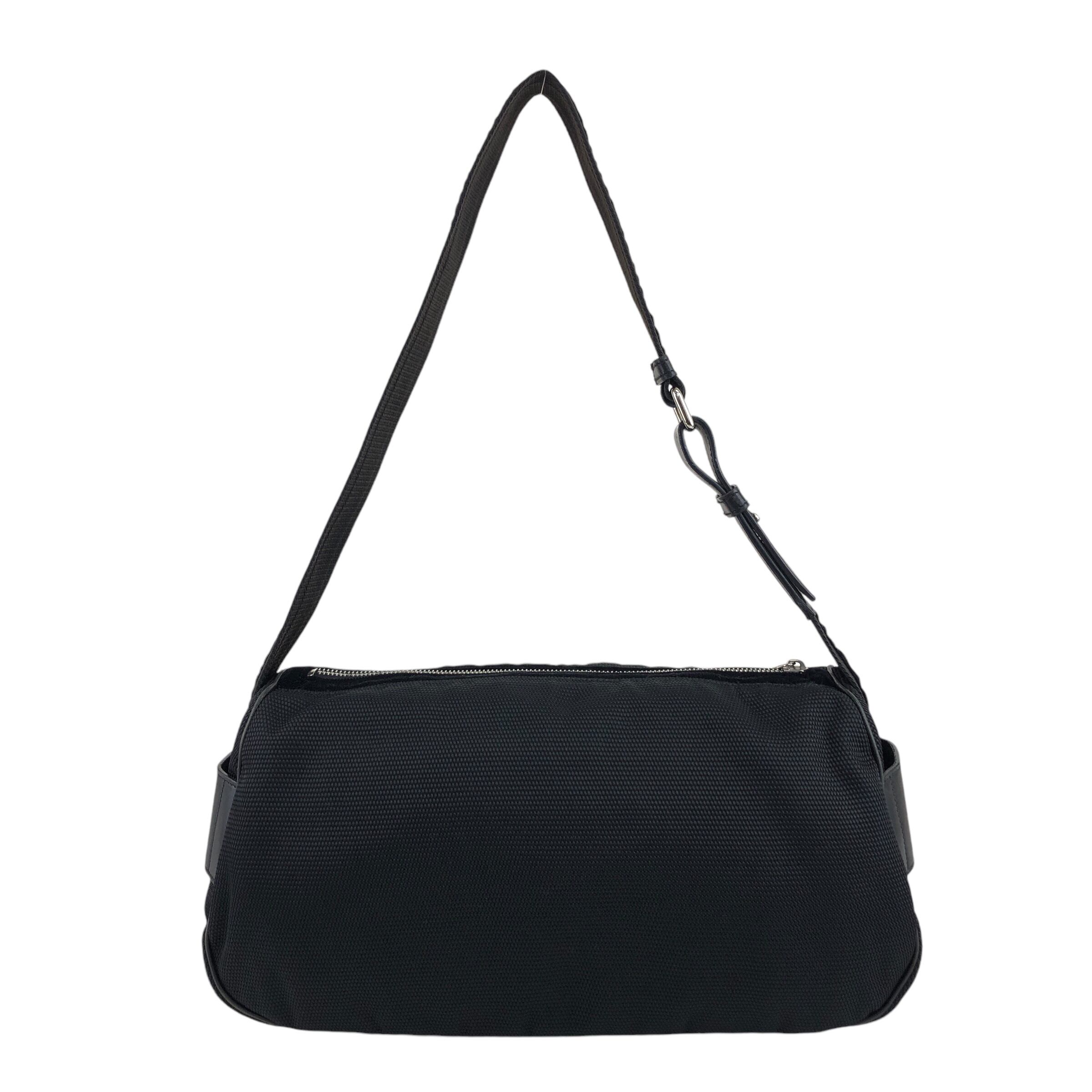 Yves Saint Laurent イヴ・サンローラン ショルダーバッグ ブラック
