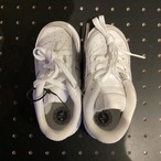 Nike TD Air Force 1 Low LE "Triple White" US8c/14cm