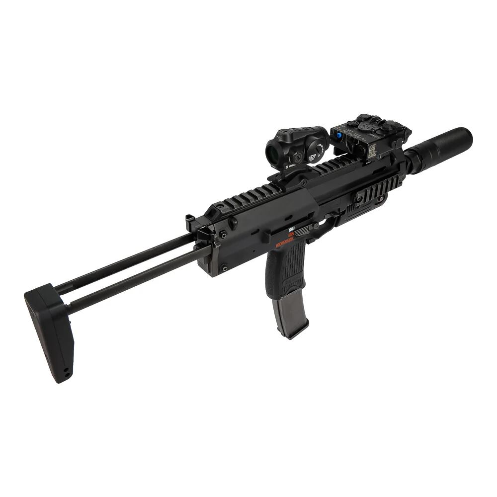 LayLax】東京マルイ GBB MP7A1 カスタムチャージングハンドル
