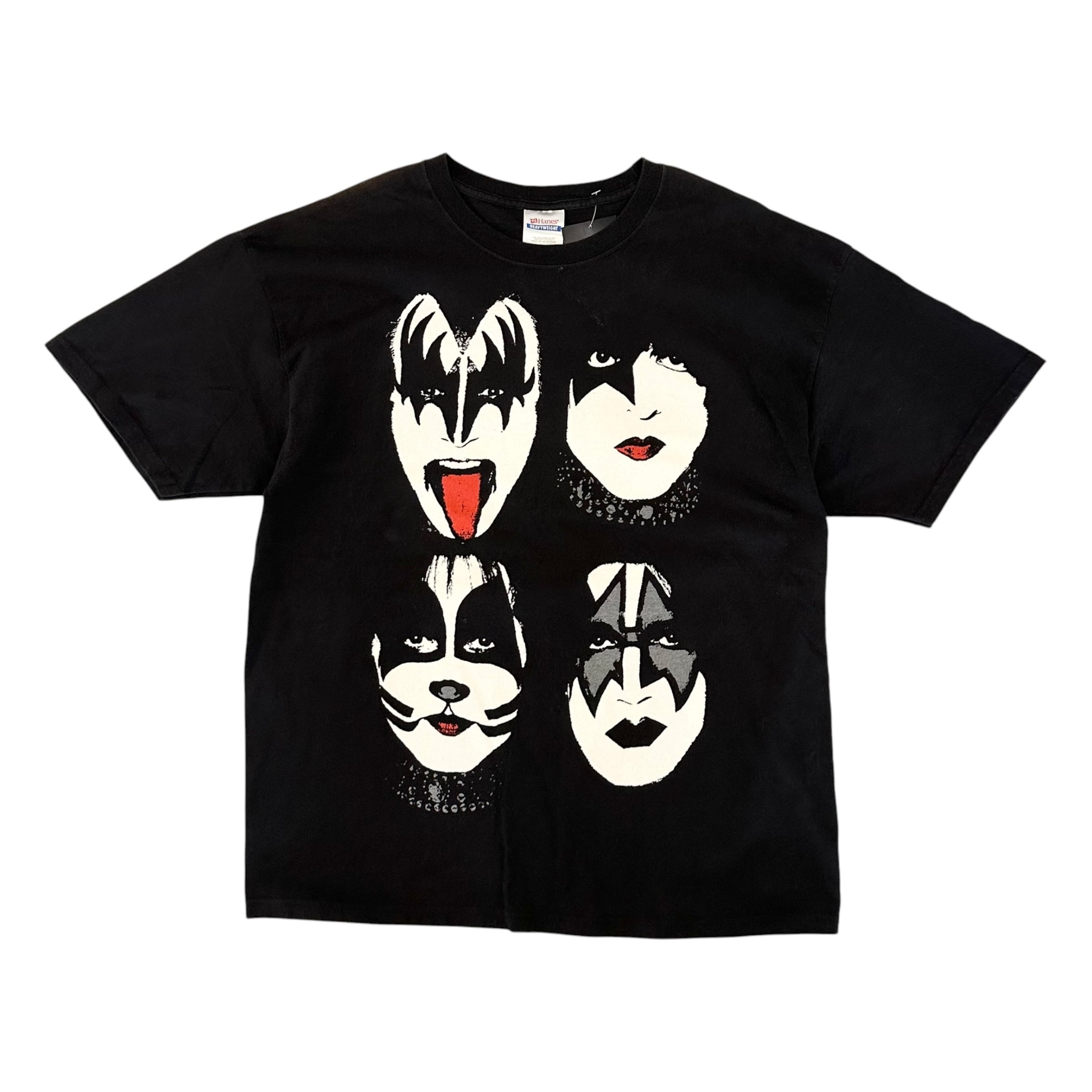 00s KISS ALIVE 35 T-SHIRT | BerBerJin Yuhodo