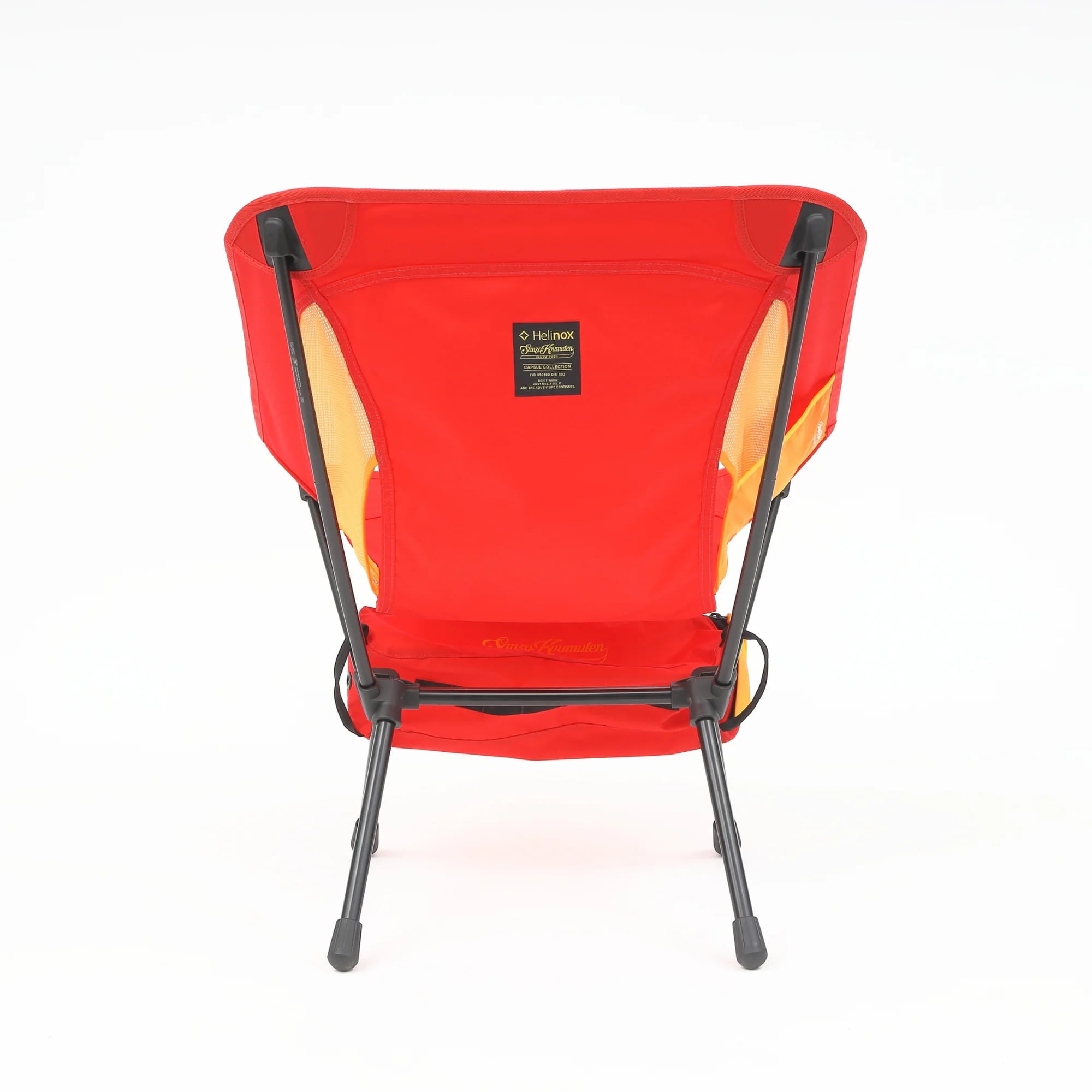 サンゾー工務店 ×ヘリノックス Chair One (re) レッド サンゾー工務店 × Helinox Chair One (re) | sotosotodays