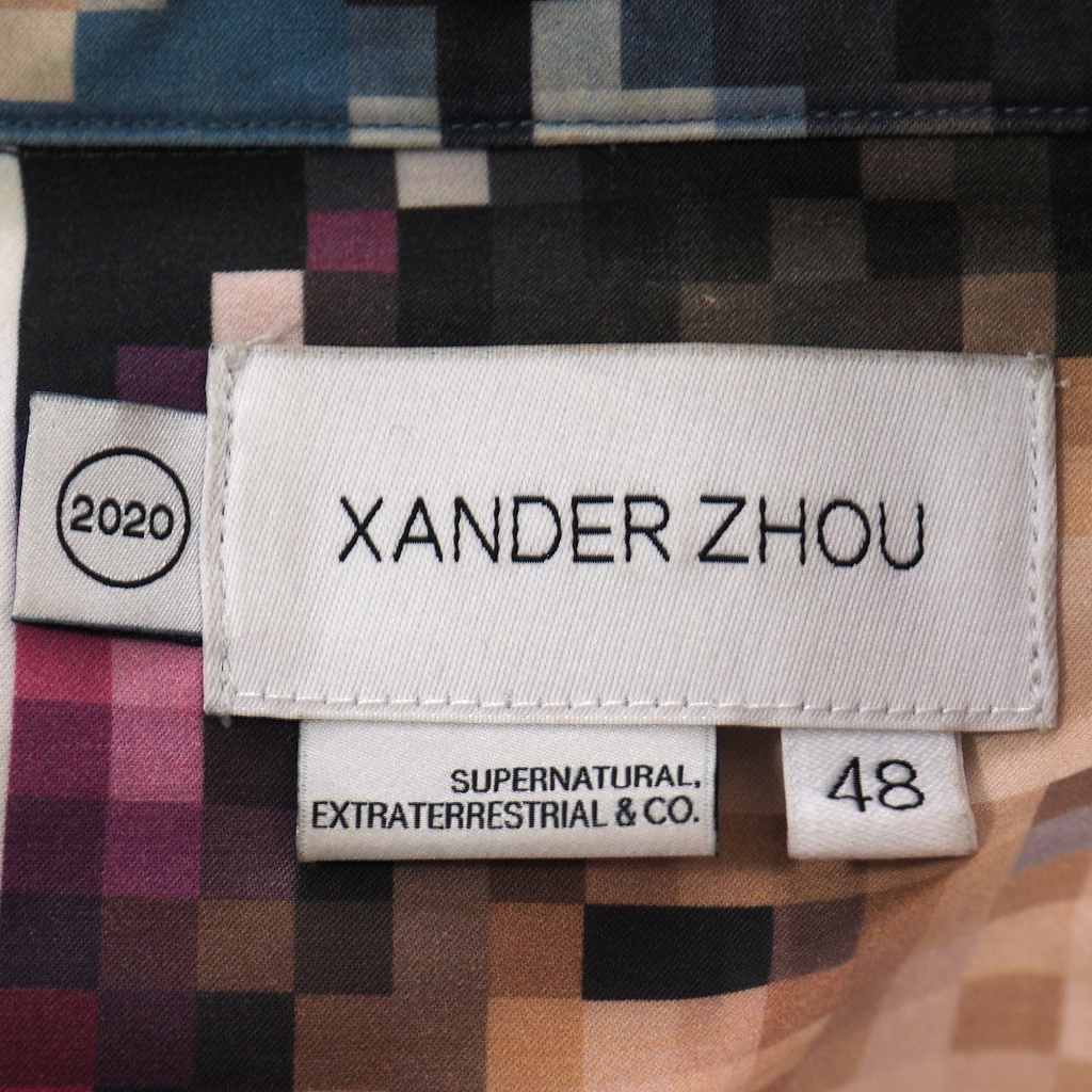 ザンダーゾウ Xander Zhou | Refine okayama