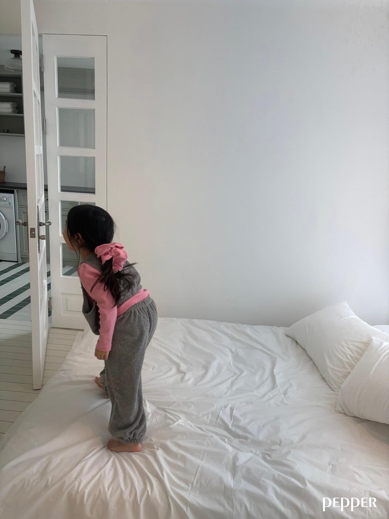 PEPPER 26/SP Terry vest