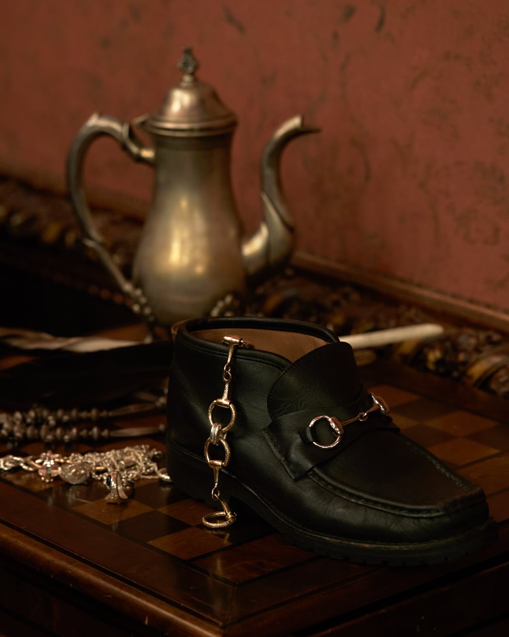 New products 【Antique Cutlery and Signet Ring Series】 | WAKAN