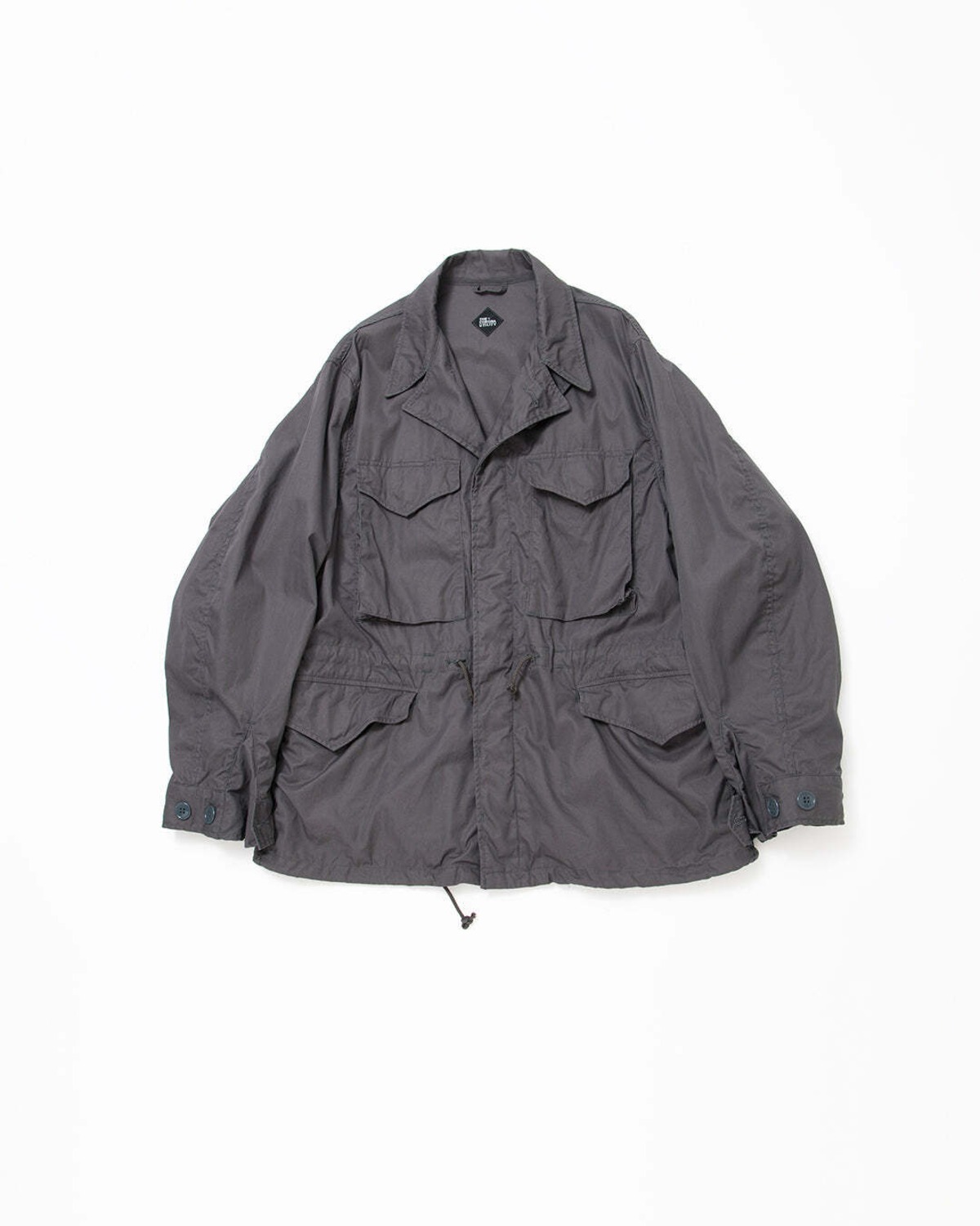 THE CORONA UTILITY・CJ073 - M-43 FIELD JACKET | coper