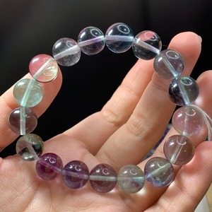 f45グラデーションフローライトブレスレット