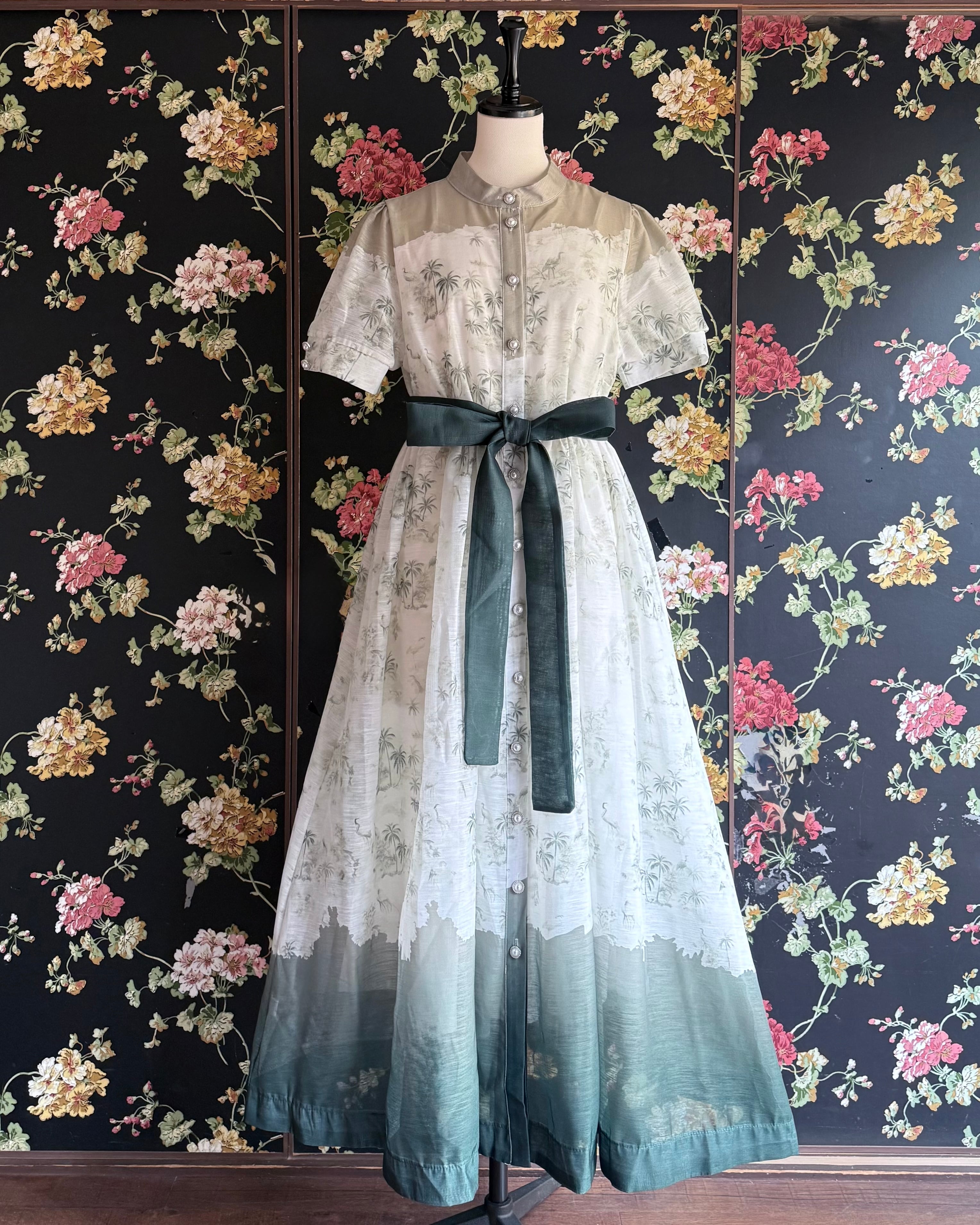 グリーン | 代官山インポートワンピースのセレクトショップ Wild Lily