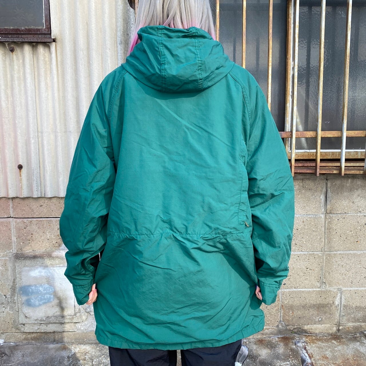 70年代 ビンテージ USA製 WOOLRICH ウールリッチ マウンテン 70年代 ビンテージ USA製 WOOLRICH ウールリッチ マウンテン