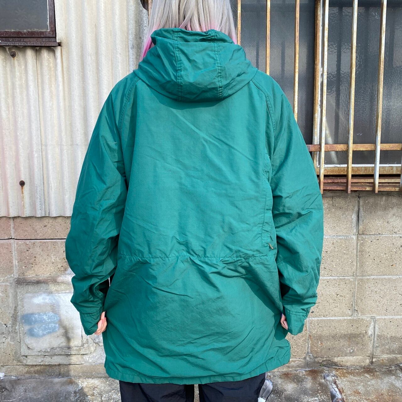 70年代 ビンテージ USA製 WOOLRICH ウールリッチ マウンテンパーカー 