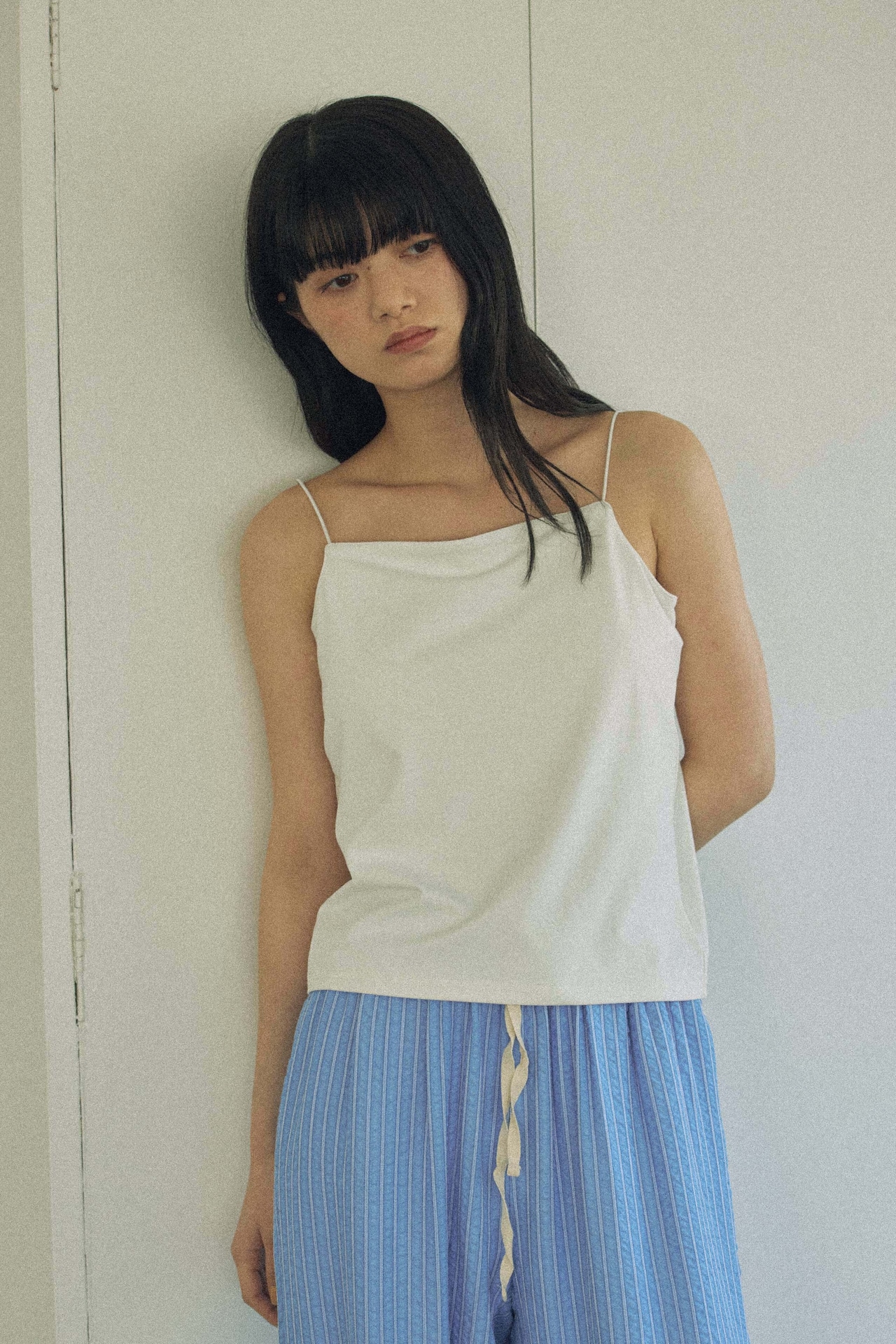 DU260521 Back Open Cup In Camisole