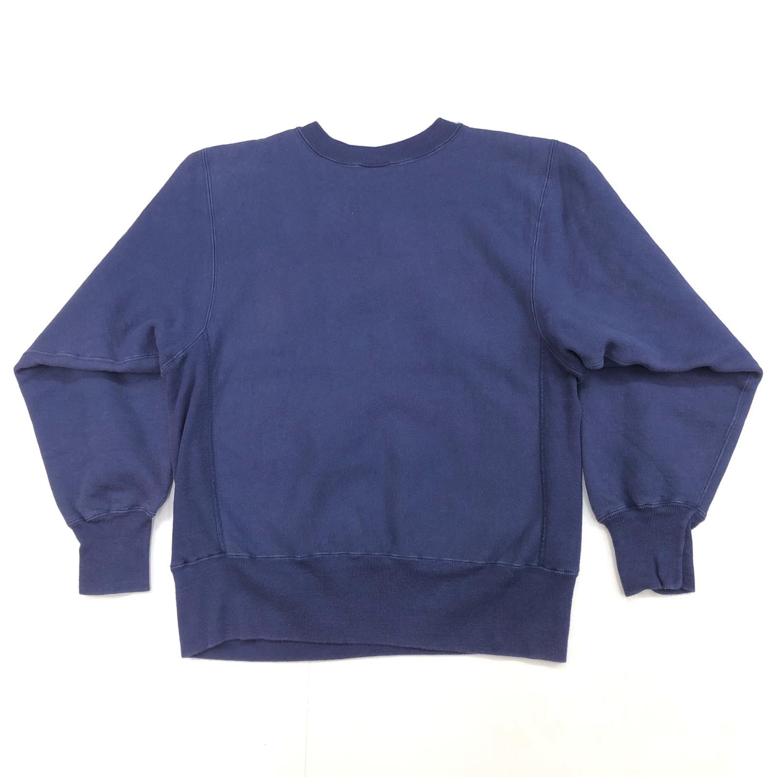 Champion】チャンピオン リバースウィーブ スウェット 紫がかった