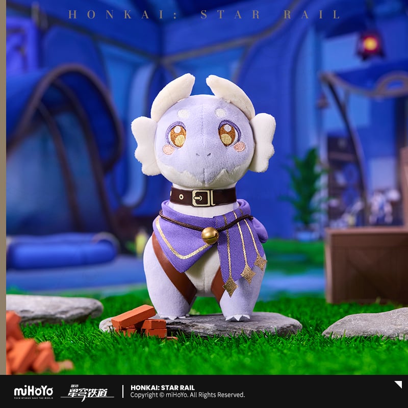 崩壊スターレイル 丹恒 ぬいぐるみ ちびキャラシリーズ 公式正規品