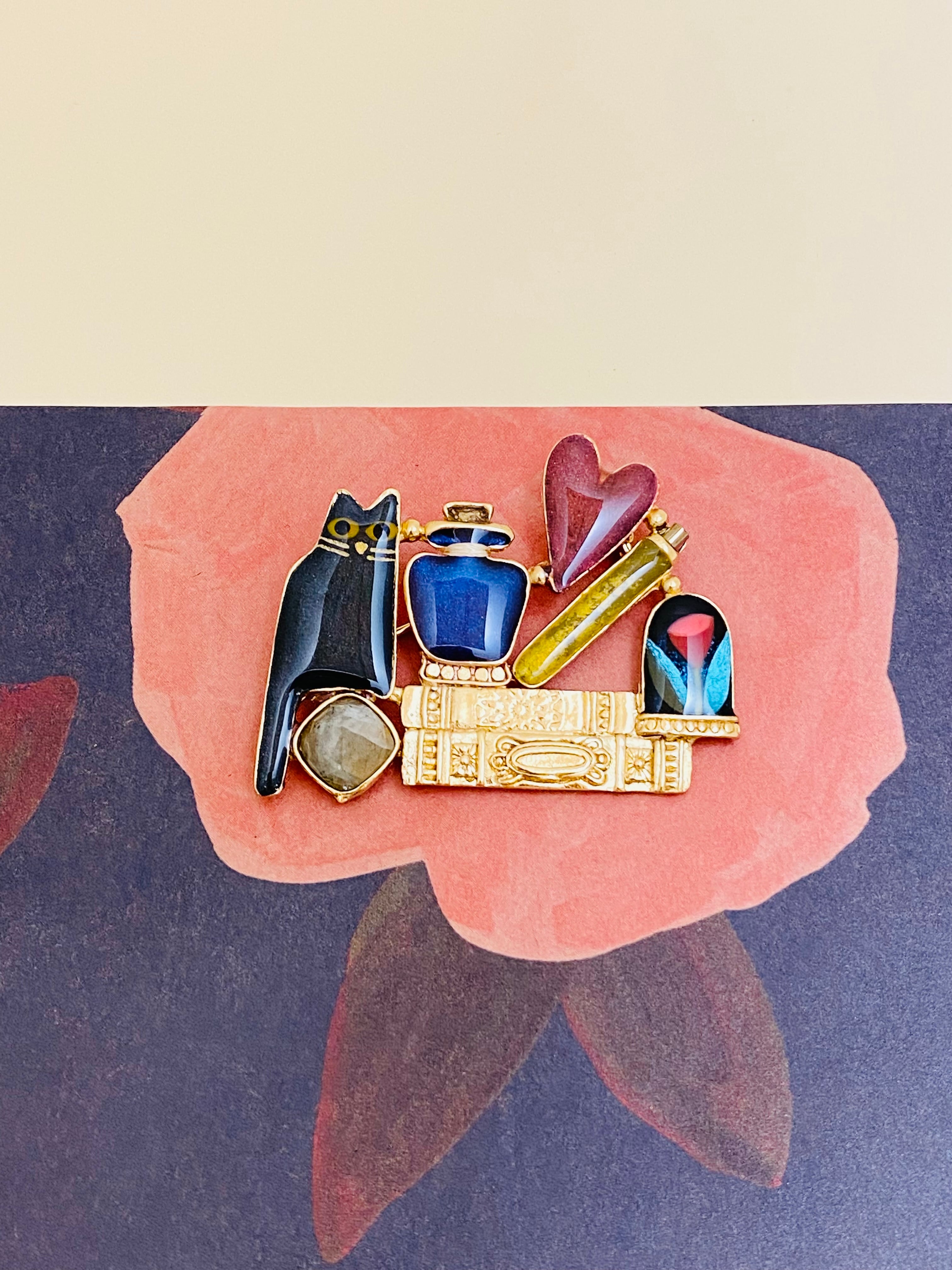 ブローチ | BIJOUX KIQUE