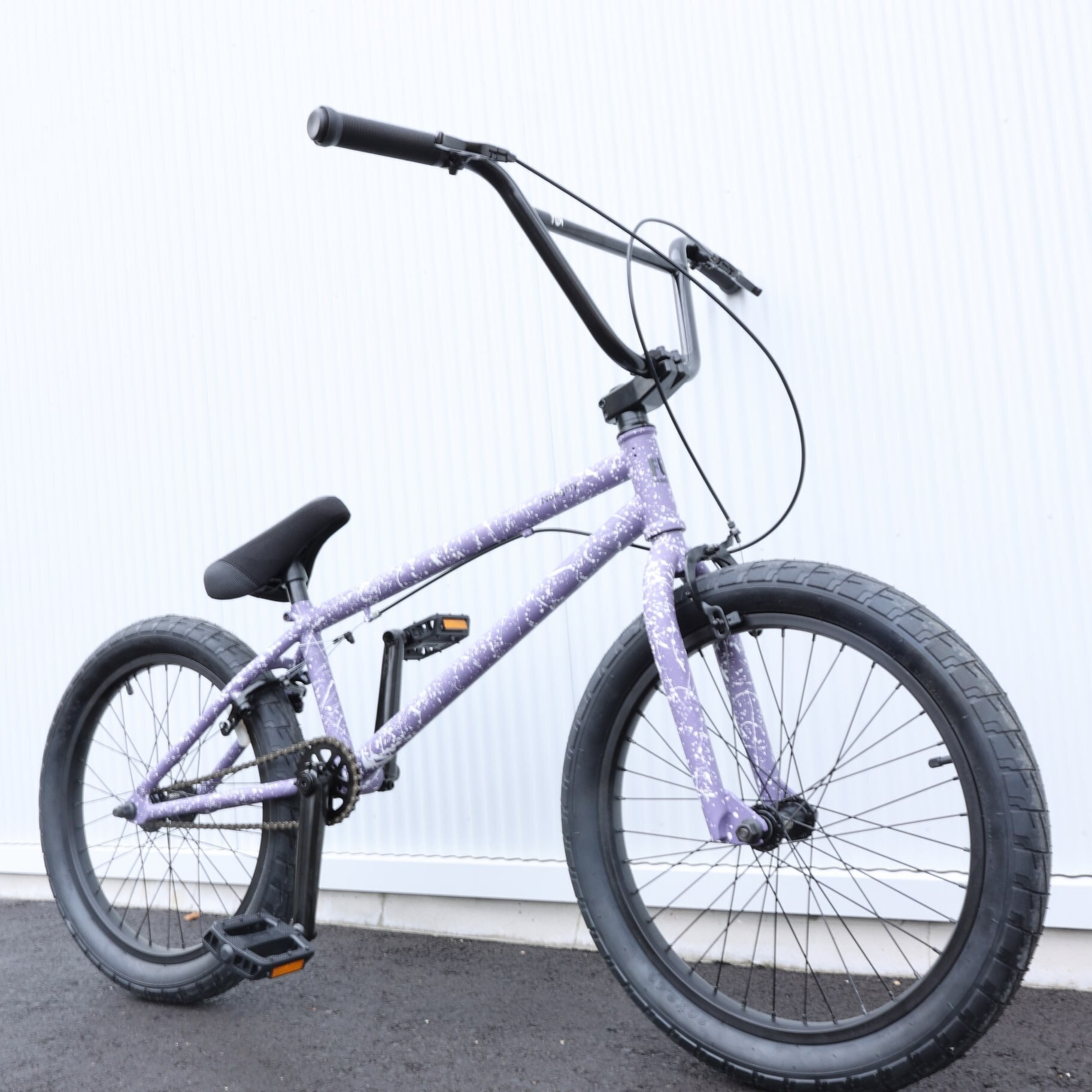 新品完成車】FUN Naughty BMX 20inc mgindusol.com