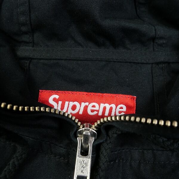 Size【XL】 SUPREME シュプリーム 24SS Cotton Utility Anorak Size【XL】 SUPREME シュプリーム 24SS Cotton Utility Anorak