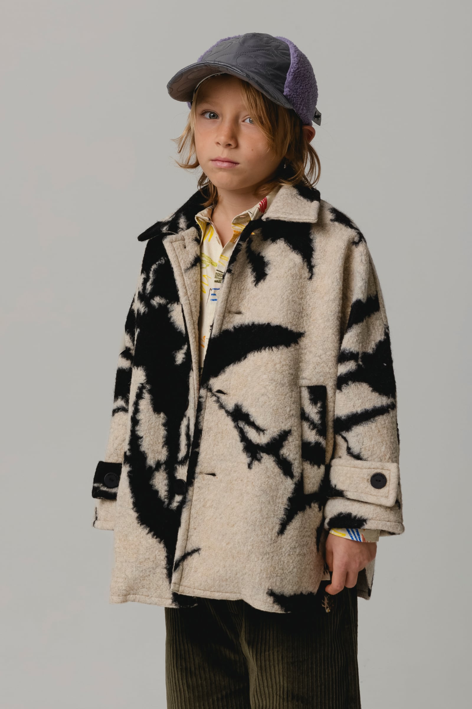 wolf&rita 中綿コート 8Y コート | WOLF&RITA (Baby&Kids)/ウルフ