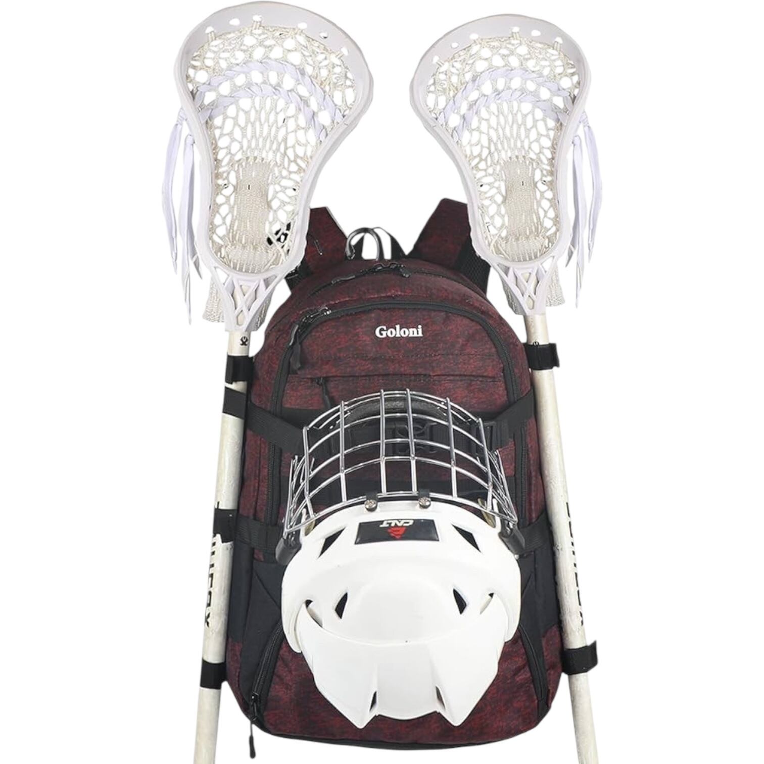 Goloni ラクロス＆フィールドホッケー対応 大容量バックパック | LAX