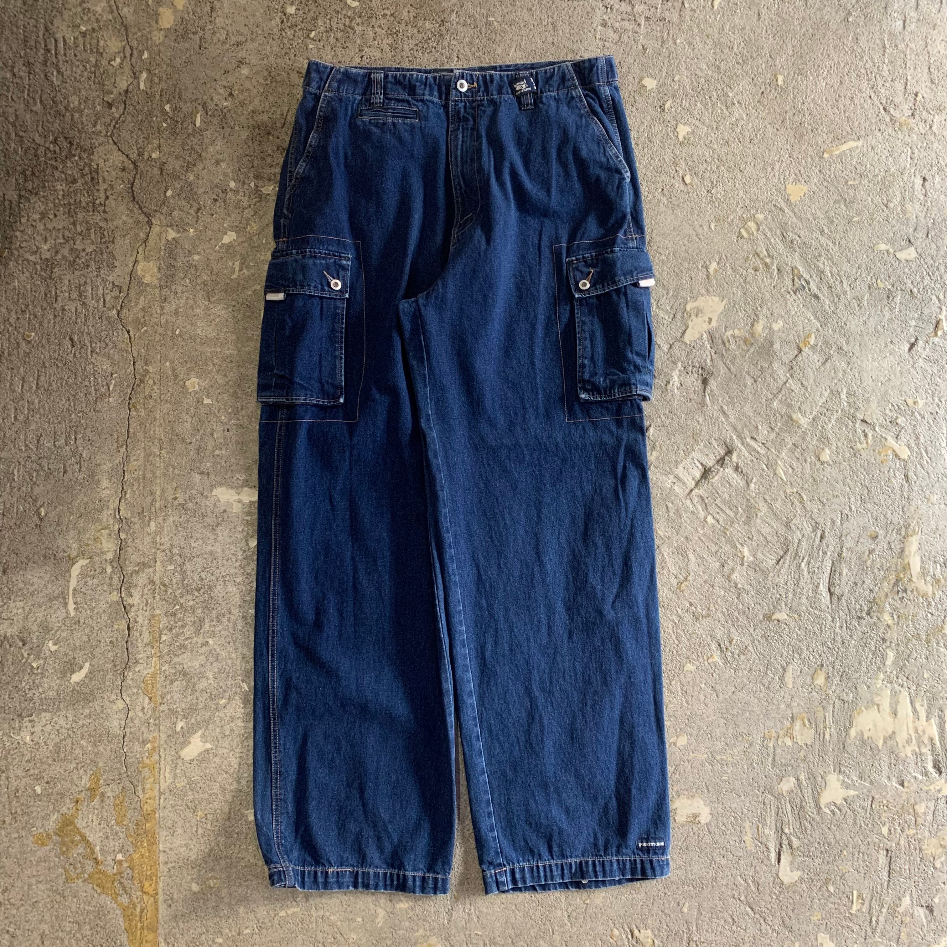 〜00s PHAT FARM denim pants | What’z up powered by BASE