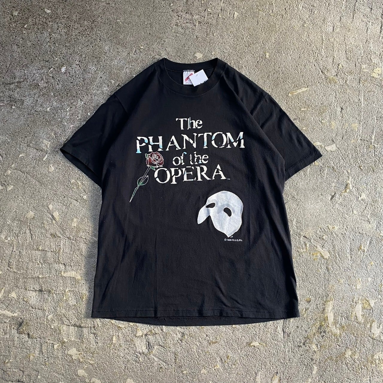 80s USA製 Phantom of the Opera T XL A64 【公式通販】