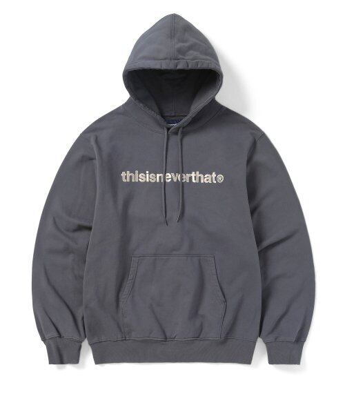 ☆ENHYPEN ソヌ 着用！！【thisisneverthat】 T-Logo Hoodie - 6color