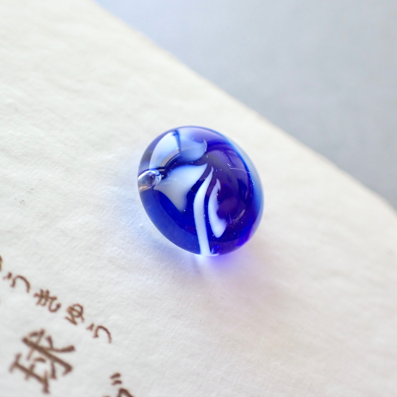 ピアス / 琉球ガラス