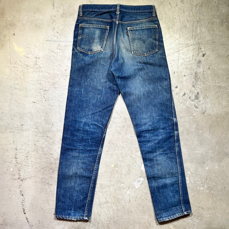 Levis ビッグE 605 W28xl30