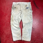 Dickies SHERWIN WILLIAMS ペインターパンツ白 リルワーク