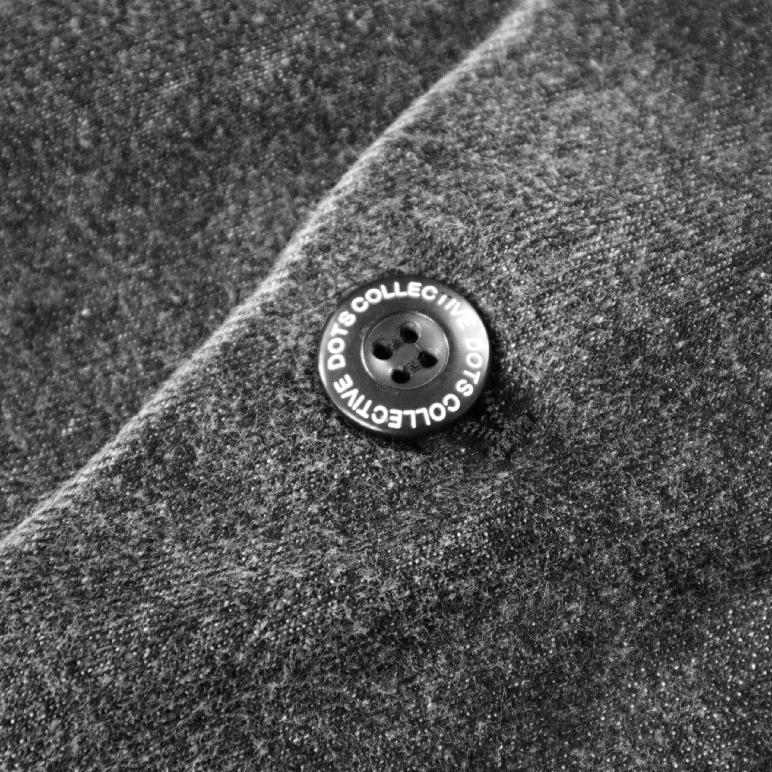 DOTS WIDE DENIM JACKET | DOTS COLLECTIVE