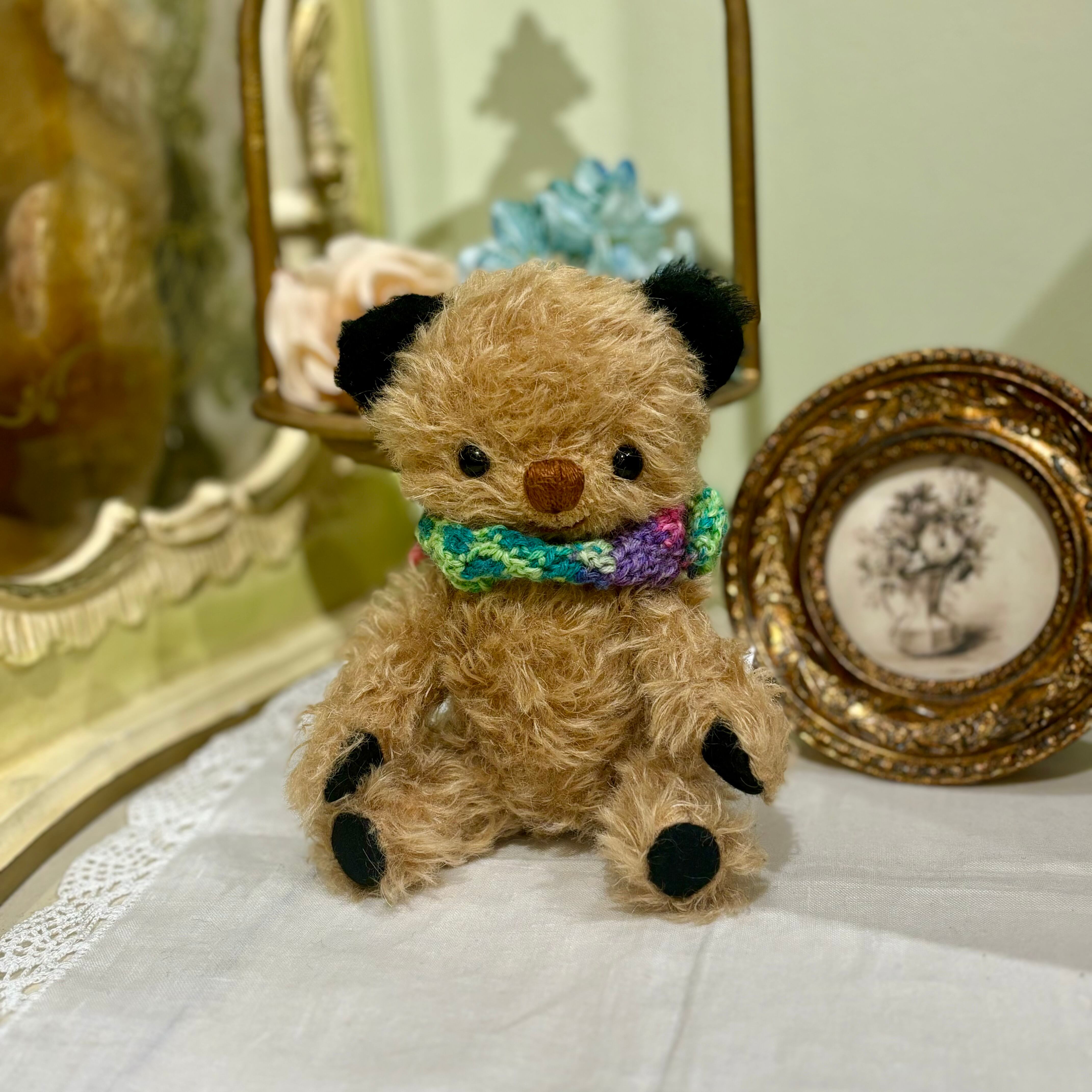 テディベア 作家 Miyuki Bears 【公式通販】