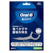 Oral-B オーラルB フロスピック ディープクリーン クールミント 60本入