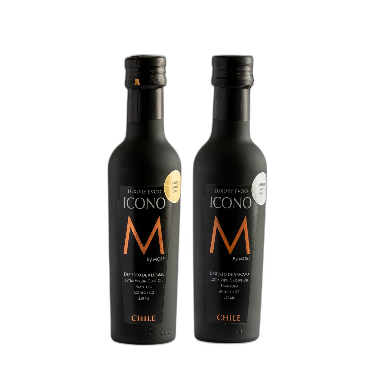 エキストラバージン オリーブオイル ICONO(アイコノ)250ml 2本セット