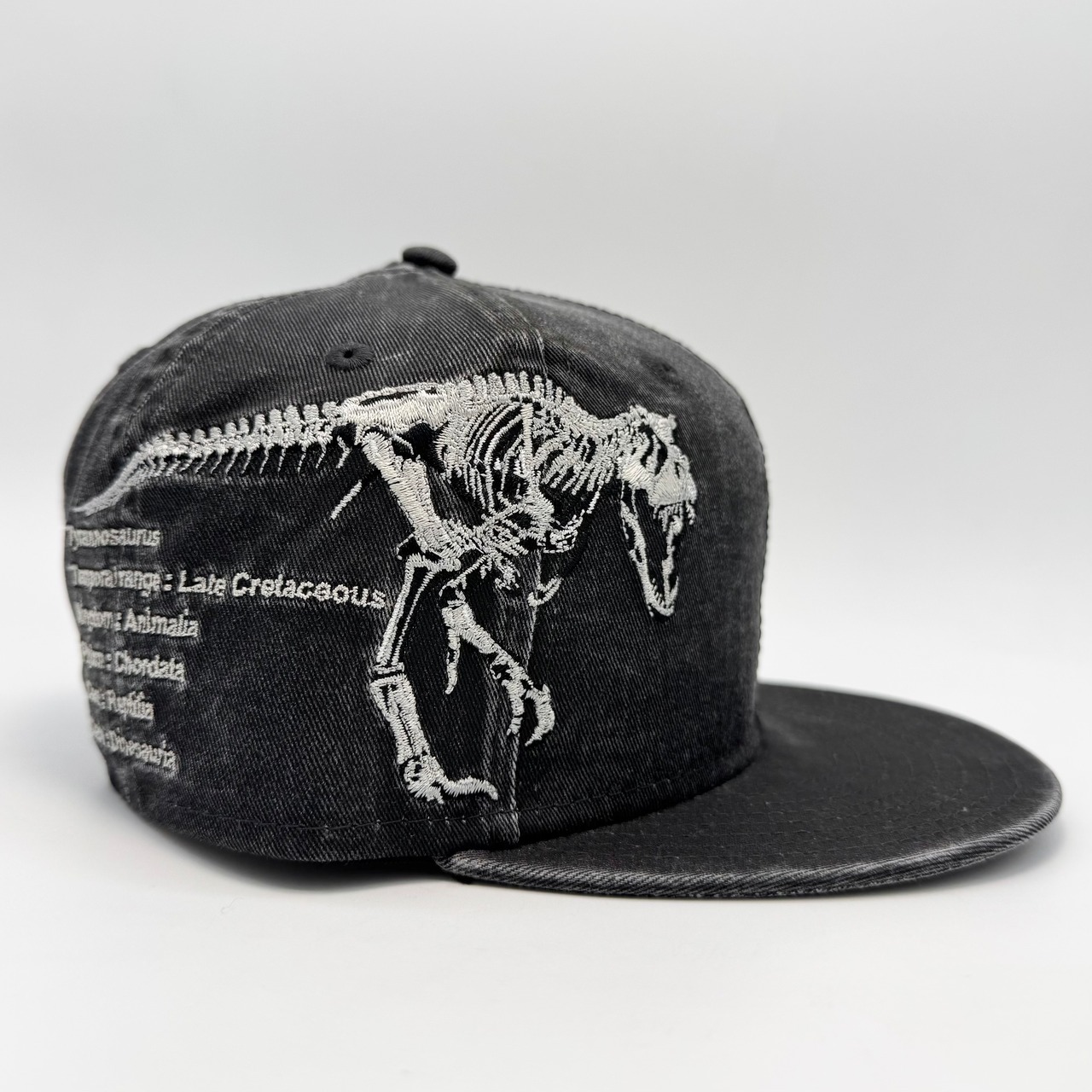 【キッズ 】Youth NEW ERA 9FIFTY/950 YTH DINSR SKELET YOUTH