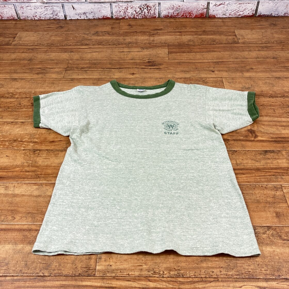 70年代 チャンピオン バータグ リンガーTシャツ 70´s CHAMPION RINGER  