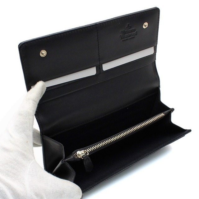 VIVIENNE WESTWOOD ヴィヴィアンウエストウッド 51040027-L001N-PF-N403 長財布 小銭入れ付き WALLET レディース